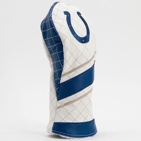 Team Golf NFL Indianapolis Colts Quilted Fairway Headcover (Striped) in Saudi Arabia