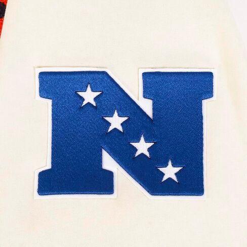 Pro Standard Mens NFL Retro Classics Brushed Back French Terry Pull Over Hoodie in Saudi Arabia