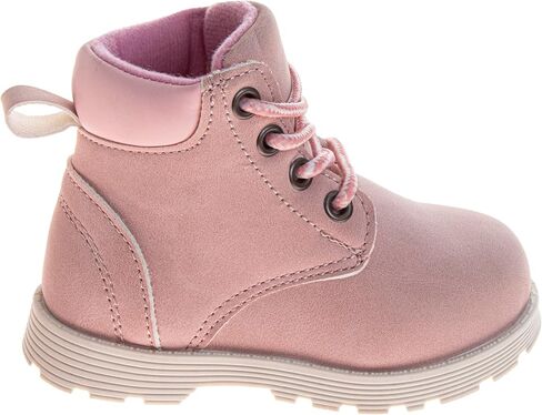 Josmo Kids Construction Boots MidCalf - Workboot Trekking Walking Climbing Hiking Boot (Sizes: 5-10 Toddler / 11-13 Little Kid / 1-4 Big Kid) in Saudi Arabia