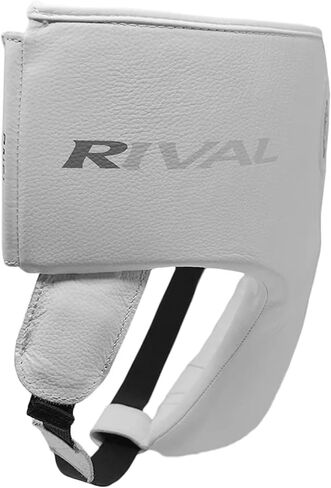 RIVAL Boxing RNFL-Guerrero 180 Groin Protector, Hard Shell Foam Core, Dual Lace Track System for Tailored Fit, Leather Construction in Saudi Arabia