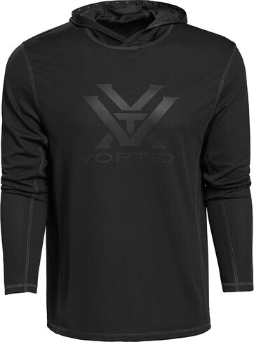 Vortex Men's Performance Grid Hoodies in Saudi Arabia