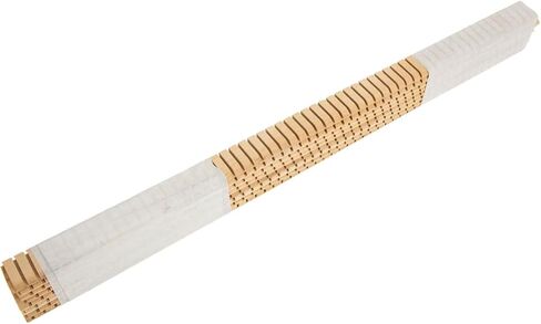 SUPVOX 8pcs Guitar Purfling Edging Strips Stylish Decorative Binding Accessory for Acoustic and Classical Guitars Smooth Finish for Luthiers and Projects in Saudi Arabia