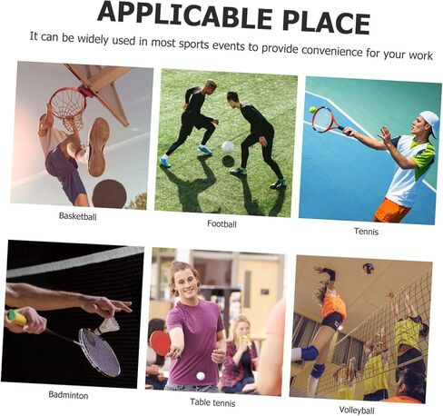 Portable Waterproof Scoreboard for Soccer Basketball Volleyball and Table Tennis Reusable Sports Score Keeper Easy Flip Design for Competitions and Outdoor Games in Kuwait