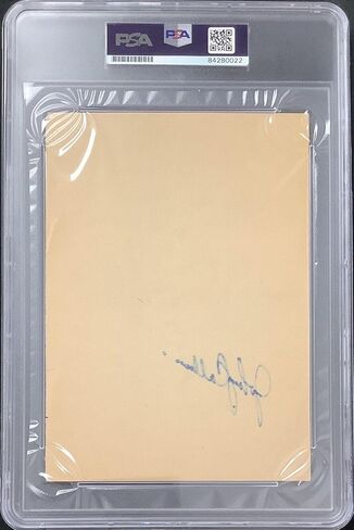 وقع جوني كاليسون على ملصق Topps لعام 1967 رقم 14 لتوقيع البيسبول PSA/DNA - بطاقات موقعة من ألواح البيسبول in Saudi Arabia