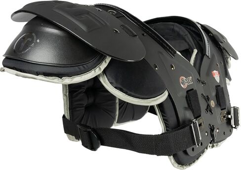 وسادة كتف TAG Battle Gear II متوسطة لكرة القدم TSP100 (حزام جانبي قابل للقفل على شكل حرف T) in Kuwait