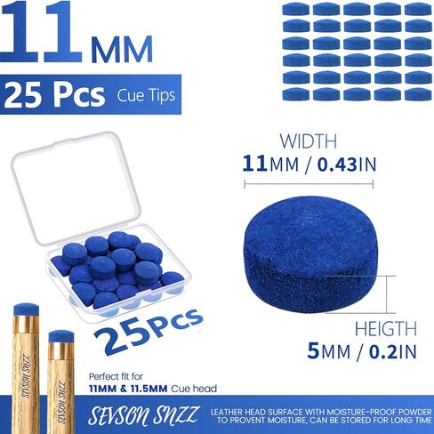Billiard CUE Tips in Saudi Arabia