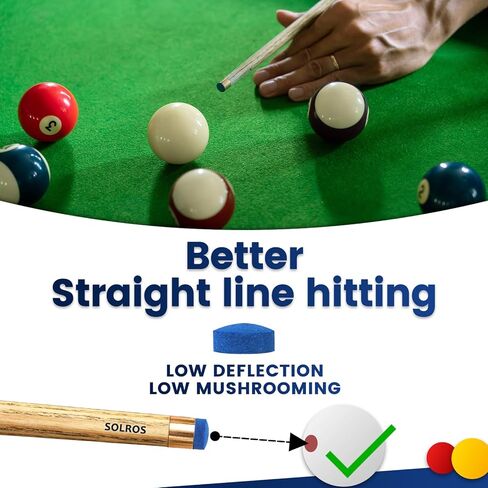 Billiard CUE Tips in Saudi Arabia