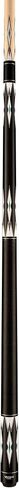 Viking Valhalla VA961 Pool Cue – 58" Two-Piece Billiard Stick – Hard Rock Maple Shaft – Pro Balance Weighting – Triangle Tip – Adjustable 18-25 oz in Saudi Arabia