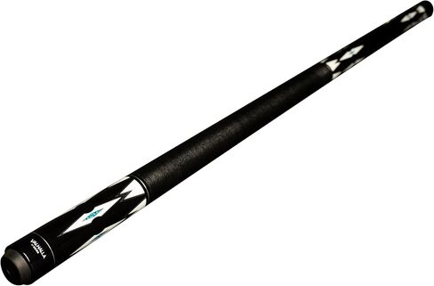 Viking Valhalla VA961 Pool Cue – 58" Two-Piece Billiard Stick – Hard Rock Maple Shaft – Pro Balance Weighting – Triangle Tip – Adjustable 18-25 oz in Saudi Arabia