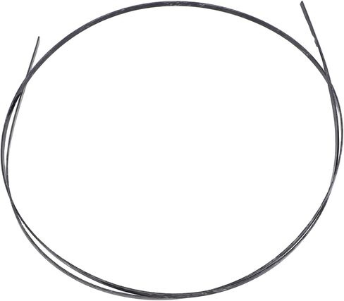 Plastic Guitar Binding and Purfling Strip Black Color for Acoustic and Electric Guitar Repair for Diy Projects and Enhancing Aesthetic Value in Kuwait