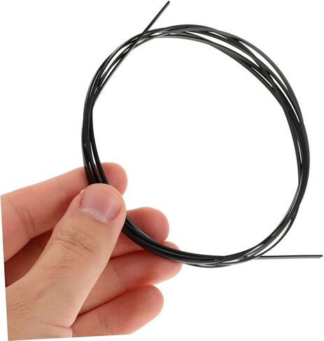 8pcs Guitar Edge Wrapping Trims Convenient Purfling Strip for Acoustic Guitars Decorative Binding Strips Easy to Install Edge Stylish Inlay in Kuwait