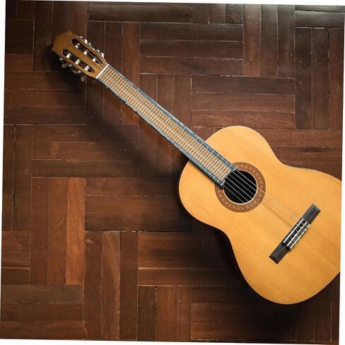 8pcs Flexible Guitar Binding Purfling Strips for Decorative Inlay Accessory for Luthier Repairs Smooth Finish for Acoustic Guitars in Saudi Arabia