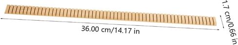 8pcs Flexible Guitar Binding Purfling Strips for Decorative Inlay Accessory for Luthier Repairs Smooth Finish for Acoustic Guitars in Saudi Arabia