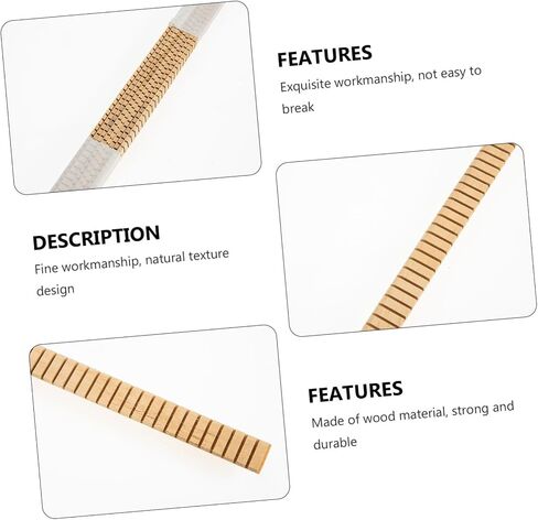 8pcs Flexible Guitar Binding Purfling Strips for Decorative Inlay Accessory for Luthier Repairs Smooth Finish for Acoustic Guitars in Saudi Arabia