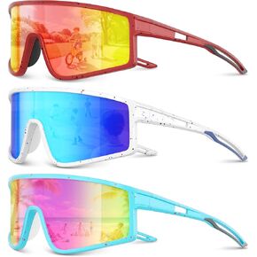 Kids Polarized Sunglasses Youth Baseball Sun Glasses for Boys Girls in Saudi Arabia