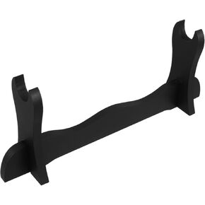 حامل عرض فلوت من الخيزران من SUPVOX، حامل سطح مكتب موفر للمساحة للموسيقيين، حامل كلارينيت قوي وحديث in Kuwait