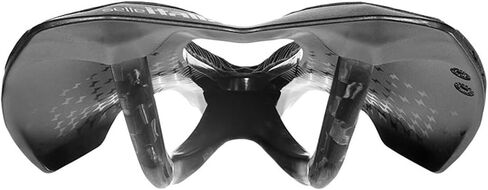 Celitaria SLR Carbon 3D L3 Saddle 5.7 x 9.5 inches (145 x 242 mm) Carbon Rail Ø7 x 9 mm in Saudi Arabia
