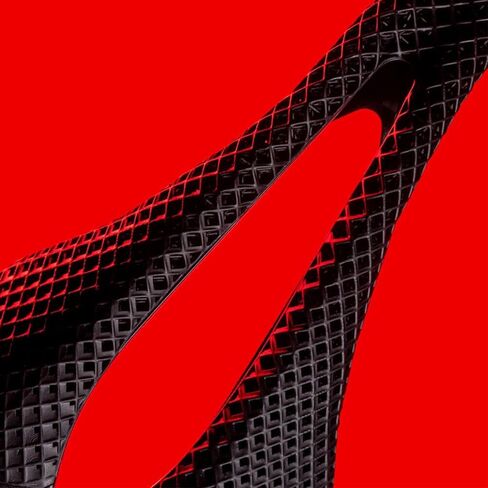 Celitaria SLR Carbon 3D L3 Saddle 5.7 x 9.5 inches (145 x 242 mm) Carbon Rail Ø7 x 9 mm in Saudi Arabia