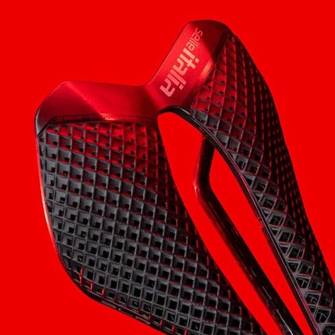 Celitaria SLR Carbon 3D L3 Saddle 5.7 x 9.5 inches (145 x 242 mm) Carbon Rail Ø7 x 9 mm in Saudi Arabia