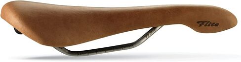 Selle Italia 8030282498662 Racersitz en Cuir Marron Flite Adulte Unisexe, Taille Unique in Saudi Arabia