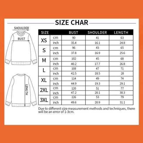 LA Graphic Print Sweatshirt, Classic Fit Crewneck Pullover, Streetwear Style in Saudi Arabia