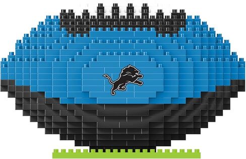 FOCO NFL Unisex Adult NFL 3D BRXLZ Alternate Team Logo Football in Kuwait