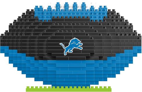 FOCO NFL Unisex Adult NFL 3D BRXLZ Alternate Team Logo Football in Kuwait