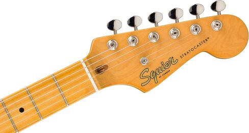 Classic Vibe '50s Stratocaster HT, Maple Fingerboard, Parchment Pickguard, Surf Green in Saudi Arabia