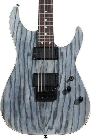 جيتار كهربائي قياسي من Schecter C-1 - ساتان فحمي in Kuwait