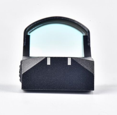 Ade Advanced Optics Crusader RD3-009 Red Dot Sight + Optic Mounting Plate for 1911 Novak Rear Sight Pistol in Saudi Arabia
