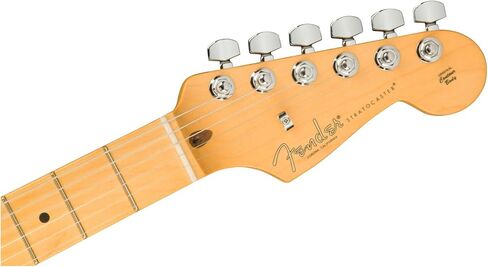 Fender American Professional II Stratocaster HSS - 3 Color Sunburst with Maple Fingerboard in Saudi Arabia
