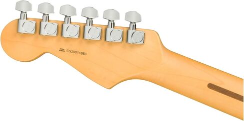 Fender American Professional II Stratocaster HSS - 3 Color Sunburst with Maple Fingerboard in Saudi Arabia