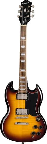 Epiphone SG Tribute Plus, Cherry Burst in Saudi Arabia