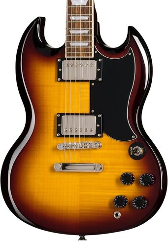 Epiphone SG Tribute Plus, Cherry Burst in Saudi Arabia