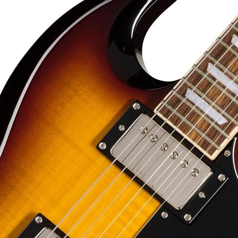 Epiphone SG Tribute Plus, Cherry Burst in Saudi Arabia