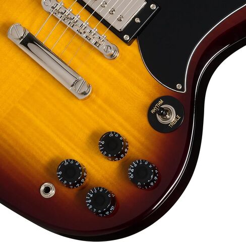 Epiphone SG Tribute Plus, Cherry Burst in Saudi Arabia