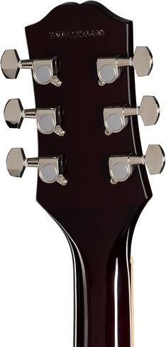 Epiphone SG Tribute Plus, Cherry Burst in Saudi Arabia
