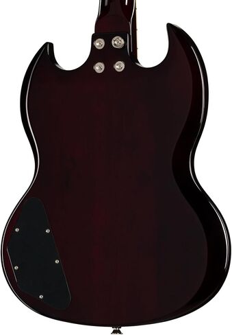 Epiphone SG Tribute Plus, Cherry Burst in Saudi Arabia