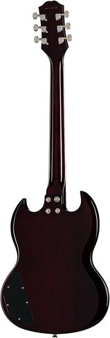 Epiphone SG Tribute Plus, Cherry Burst in Saudi Arabia