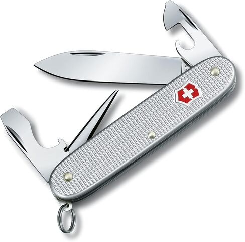 Victorinox Pioneer Silver Alox in Saudi Arabia