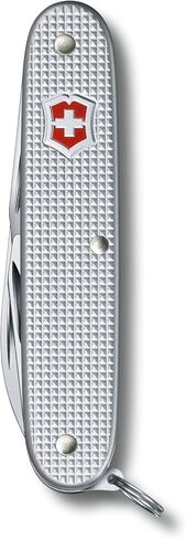 Victorinox Pioneer Silver Alox in Saudi Arabia