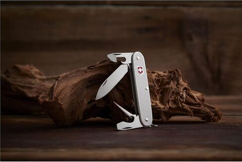 Victorinox Pioneer Silver Alox in Saudi Arabia