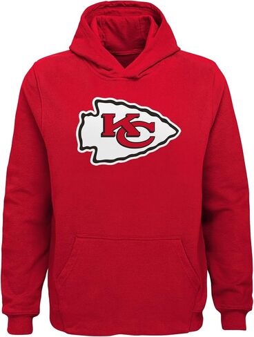 سترة صوفية بشعار فريق Outerstuff NFL للشباب والأولاد بشعار الفريق الأساسي (8-20) in Kuwait