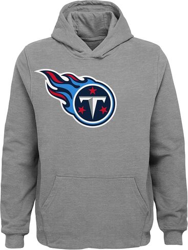 Outerstuff NFL Teams Youth Boys Primary Team Logo Fleece Hoodie (8-20) in Saudi Arabia