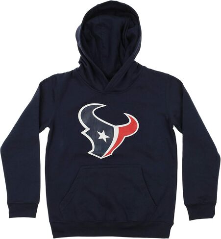 سترة صوفية بشعار فريق Outerstuff NFL للشباب والأولاد بشعار الفريق الأساسي (8-20) in Kuwait