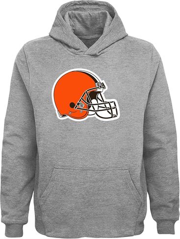 سترة صوفية بشعار فريق Outerstuff NFL للشباب والأولاد بشعار الفريق الأساسي (8-20) in Kuwait