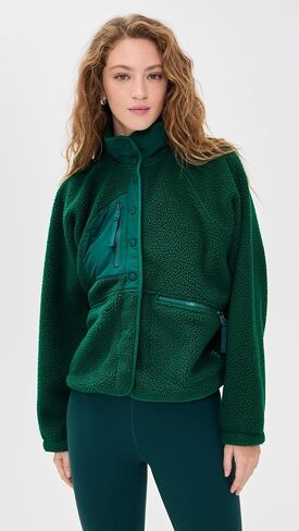 Free People womens Hit the Slopes Jacket in Saudi Arabia