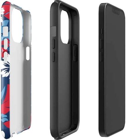 Skinit Impact Phone Case Compatible with iPhone 15 Pro Max - Officially Licensed NFL Tennessee Titans Large Logo Design in Saudi Arabia