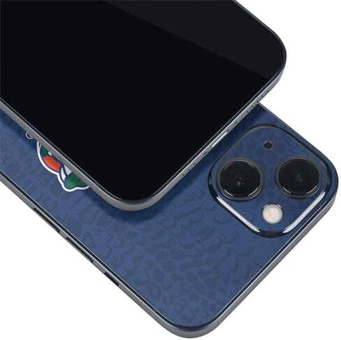 Skinit Decal Phone Skin Compatible with iPhone 13 Mini - Officially Licensed University of Florida Gators Logo Design in Saudi Arabia