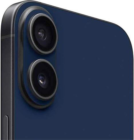ملصق هاتف Skinit متوافق مع iPhone 17 - تصميم شعار جامعة ميشيغان M مرخص رسميًا in Saudi Arabia